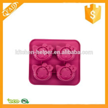 Waterproof Dishwasher Safe Silicone Cute Chocolate Mold